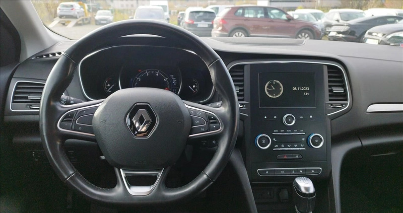 Renault Megane cena 67900 przebieg: 108000, rok produkcji 2020 z Marki małe 154